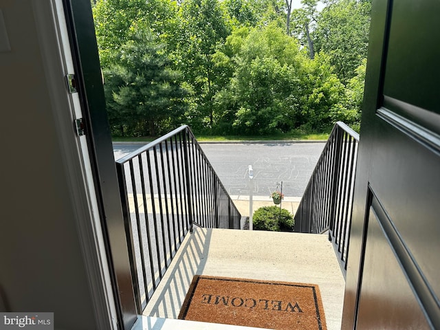 6967 Country Club Ter, New Market, MD 21774 - view of balcony
