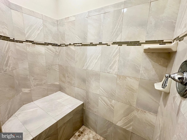 6967 Country Club Ter, New Market, MD 21774 - full bath with tiled shower