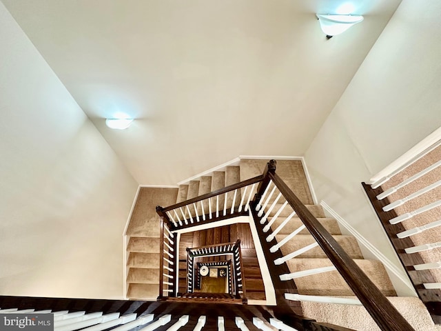 6967 Country Club Ter, New Market, MD 21774 - view of staircase