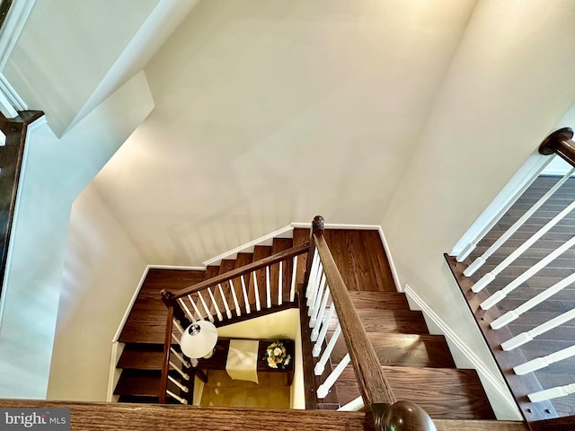 6967 Country Club Ter, New Market, MD 21774 - view of stairway
