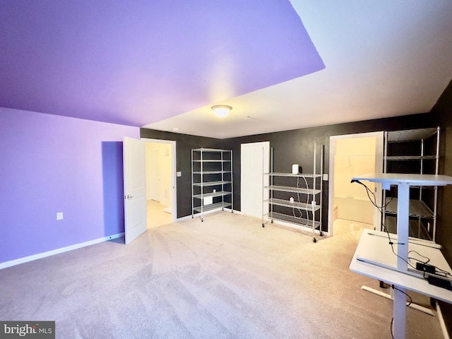 6967 Country Club Ter, New Market, MD 21774 - bonus room with carpet and baseboards