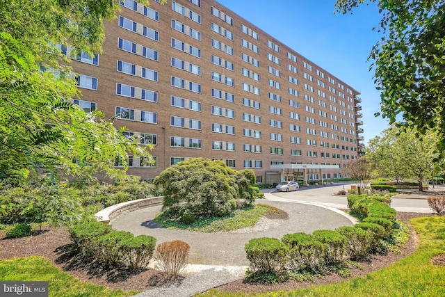 1900 Lyttonsville Rd NE Unit 509, Silver Spring, MD 20910 - view of building exterior