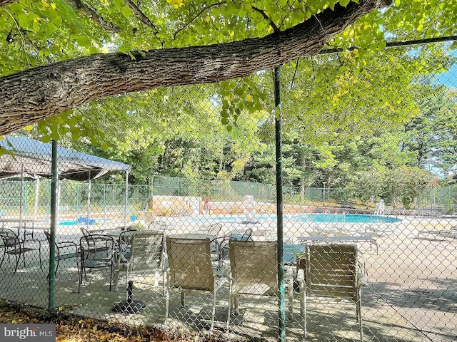 1900 Lyttonsville Rd NE Unit 509, Silver Spring, MD 20910 - view of swimming pool