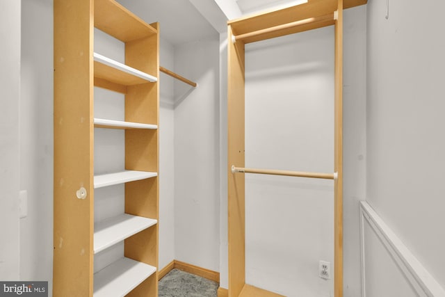 5404 Nedra Ave, Alexandria, VA 22310 - view of walk in closet