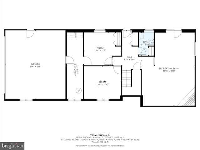 2054 Buckskin Cv, Auburn, PA 17922 - room layout