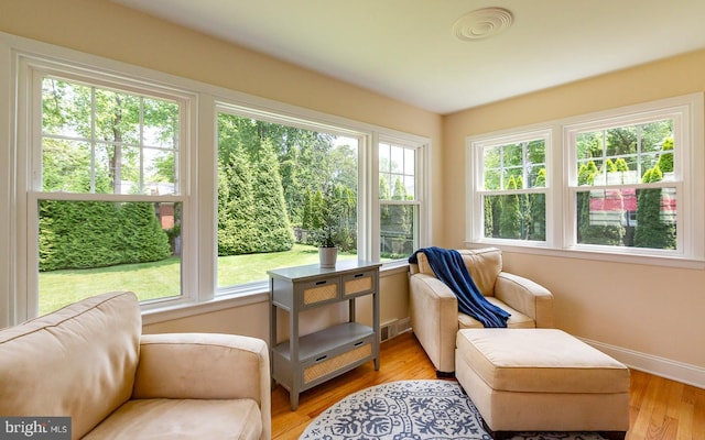 921 Coopertown Rd, Bryn Mawr, PA 19010 - view of sunroom