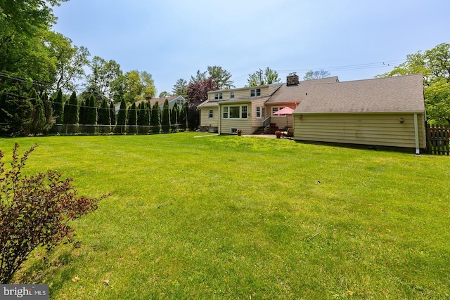 921 Coopertown Rd, Bryn Mawr, PA 19010 - view of yard