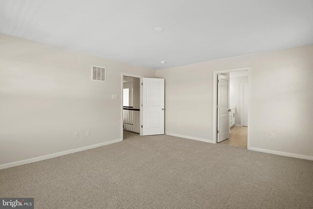 475 Ensemble Way, Frederick, MD 21701 - unfurnished bedroom featuring light carpet and baseboards