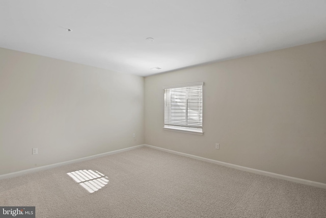 475 Ensemble Way, Frederick, MD 21701 - empty room with light carpet and baseboards