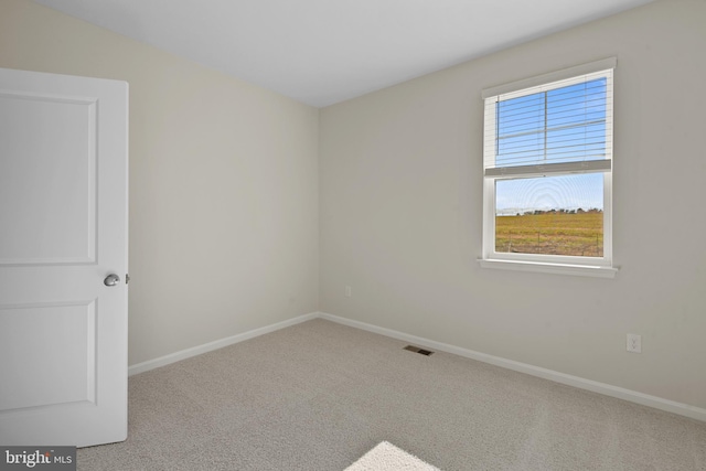 475 Ensemble Way, Frederick, MD 21701 - spare room featuring carpet flooring and baseboards