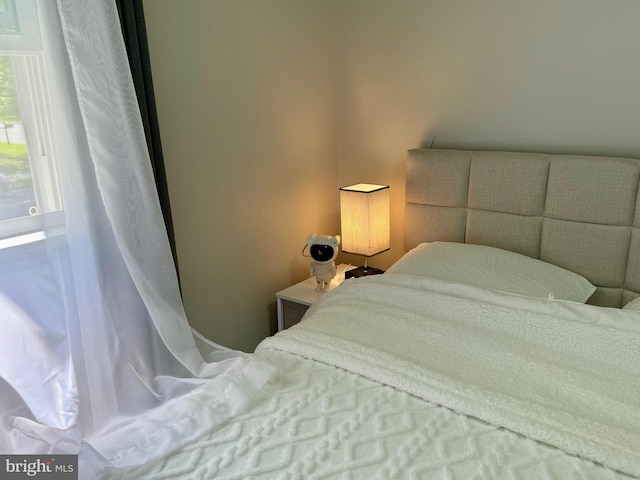 701 25th St, Huntingdon, PA 16652 - view of bedroom