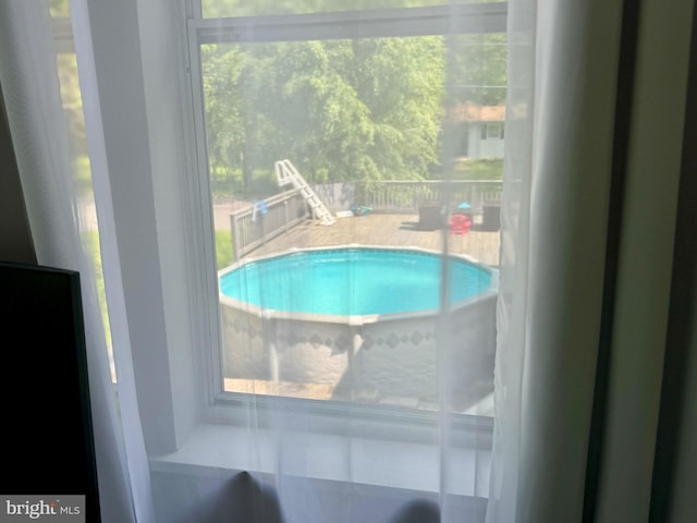 701 25th St, Huntingdon, PA 16652 - view of swimming pool