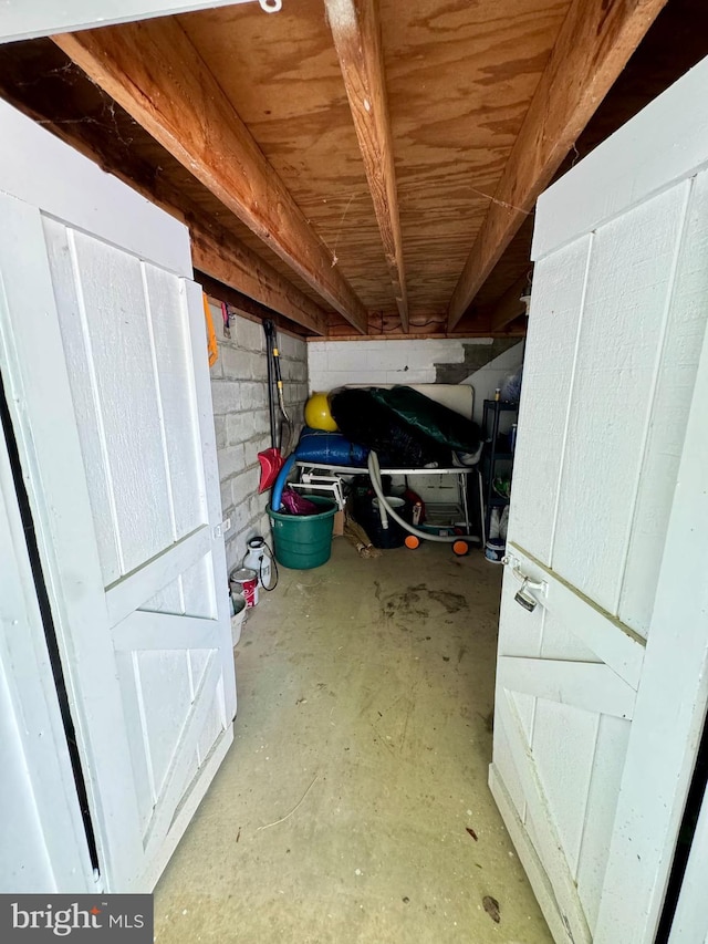 701 25th St, Huntingdon, PA 16652 - view of storage