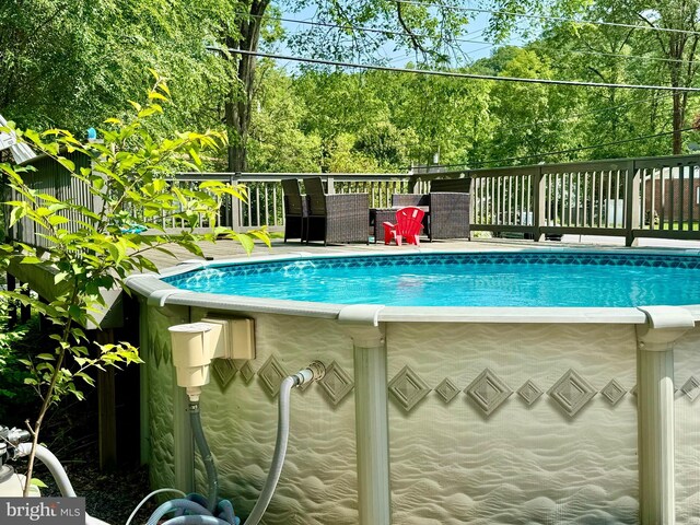 701 25th St, Huntingdon, PA 16652 - view of outdoor pool