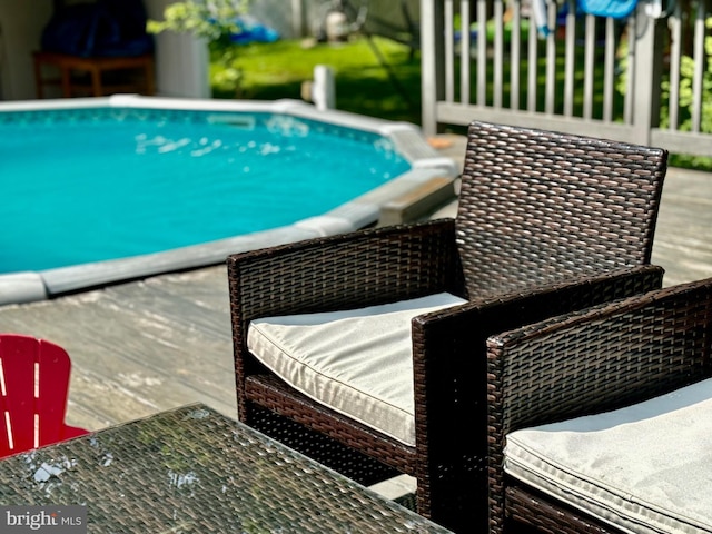 701 25th St, Huntingdon, PA 16652 - view of pool