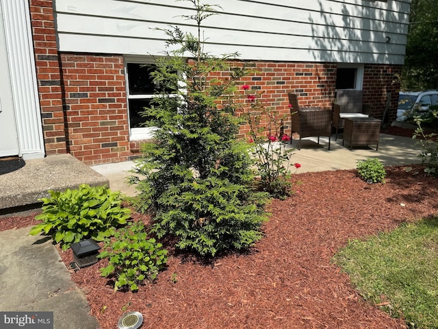701 25th St, Huntingdon, PA 16652 - view of patio