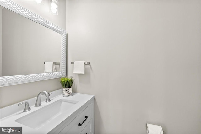 21788 Regents Park Cir, Sterling, VA 20166 - bathroom with vanity