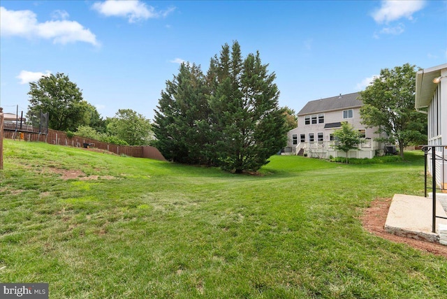 21788 Regents Park Cir, Sterling, VA 20166 - view of yard