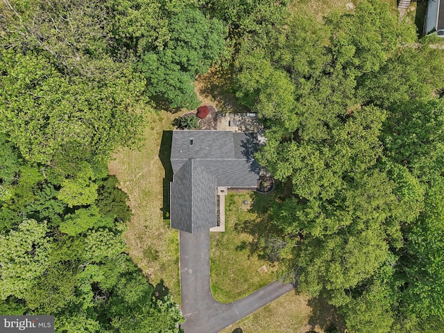 1012 Columbus Rd, Burlington, NJ 08016 - aerial view