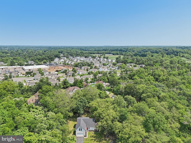 1012 Columbus Rd, Burlington, NJ 08016 - aerial view of a forest