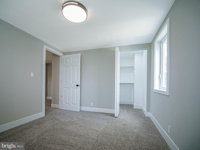 1200 First Ave, Media, PA 19063 - unfurnished bedroom featuring carpet floors and a closet