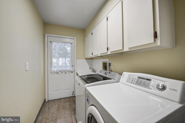3 Monroe Ct, Plainsboro, NJ 08536 - washroom featuring cabinet space, independent washer and dryer, and baseboards