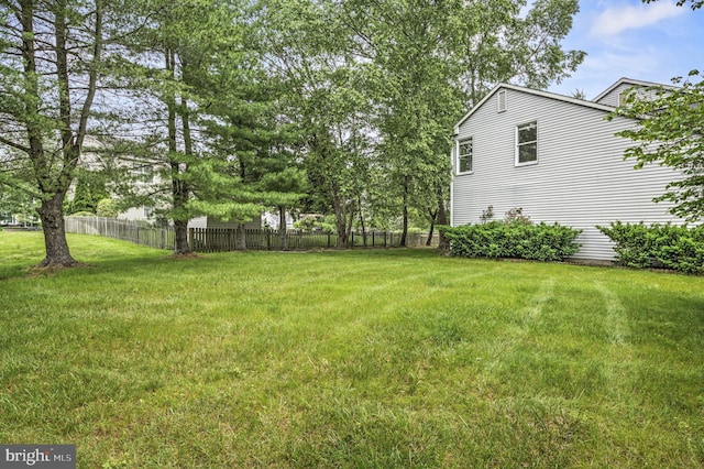 3 Monroe Ct, Plainsboro, NJ 08536 - view of yard