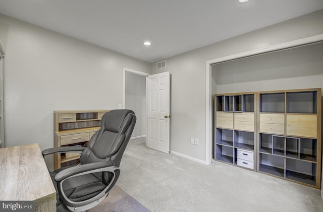 3 Monroe Ct, Plainsboro, NJ 08536 - office featuring carpet, recessed lighting, and baseboards