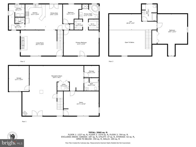 3859 Millards Way, Glen Rock, PA 17327 - room layout