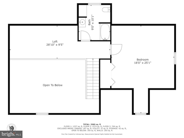 3859 Millards Way, Glen Rock, PA 17327 - room layout