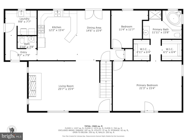 3859 Millards Way, Glen Rock, PA 17327 - room layout