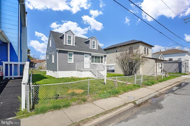 210 Sollers Point Rd, Dundalk, MD 21222 - view of front of property featuring roof with shingles