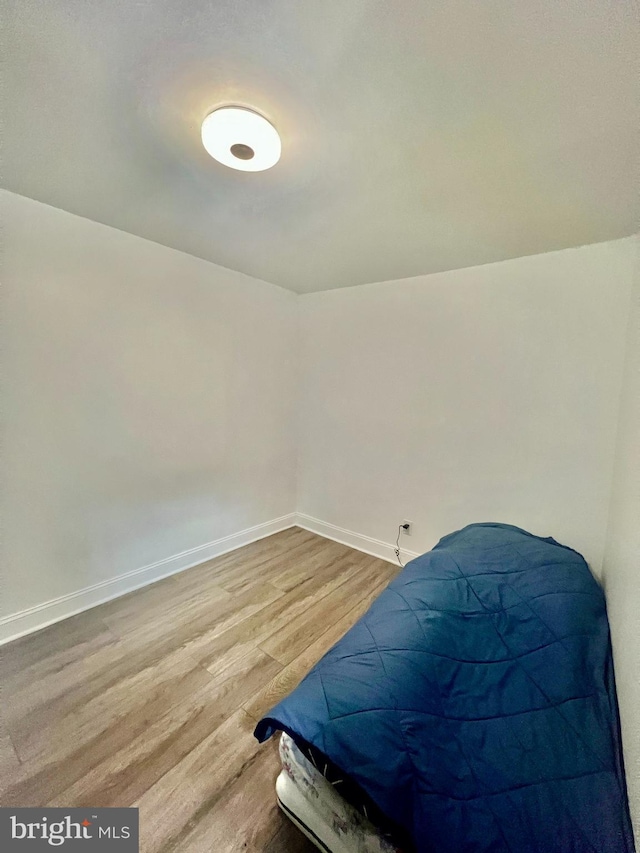 1719 S Chadwick St, Philadelphia, PA 19145 - bedroom with wood finished floors and baseboards