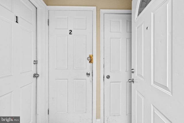 821 E Jeffrey St, Baltimore, MD 21225 - view of property entrance