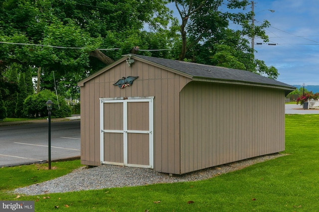 417 E Washington St, Charles Town, WV 25414 - view of shed
