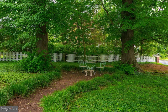 417 E Washington St, Charles Town, WV 25414 - view of yard