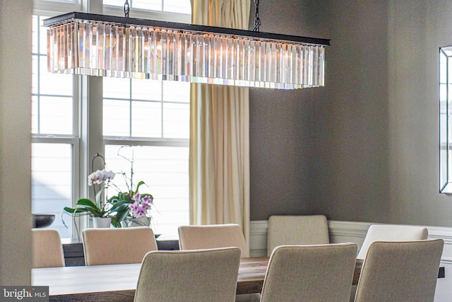 6513 Manor Ridge Ct, Falls Church, VA 22043 - view of dining area