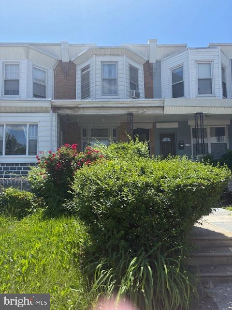 6150 Haverford Ave, Philadelphia, PA 19151 - view of front of house