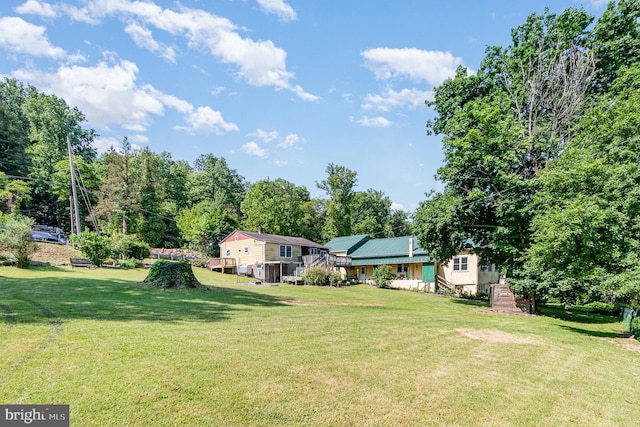 1132 State Rd, Duncannon, PA 17020 - view of green lawn