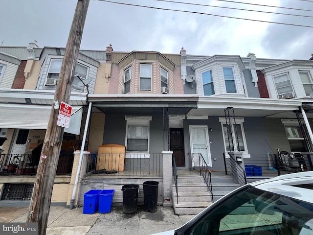 5131 Ludlow St, Philadelphia, PA 19139 - view of property featuring a porch