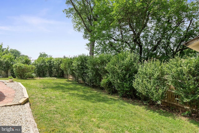 419 Saratoga Dr, Cherry Hill, NJ 08002 - view of fenced backyard