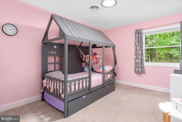 11239 Putman Rd, Thurmont, MD 21788 - carpeted bedroom with baseboards