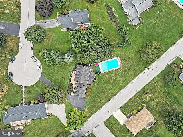 11 Thomas Cir, New Freedom, PA 17349 - view of property location with a pool
