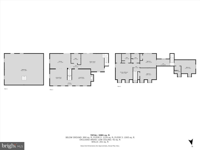 11 Thomas Cir, New Freedom, PA 17349 - view of room layout