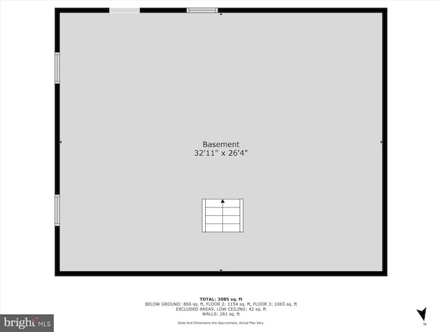 11 Thomas Cir, New Freedom, PA 17349 - view of property floor plan