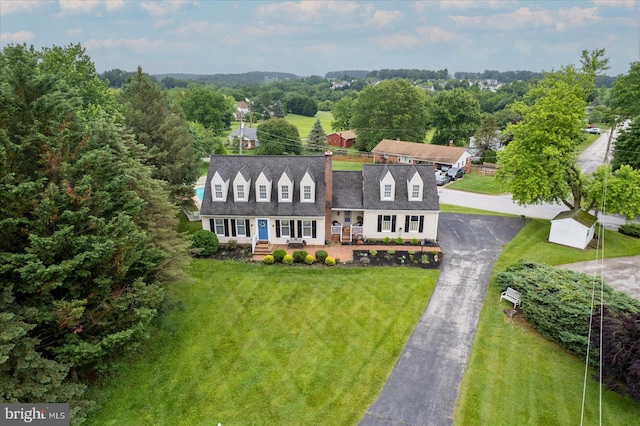 11 Thomas Cir, New Freedom, PA 17349 - view from above of property