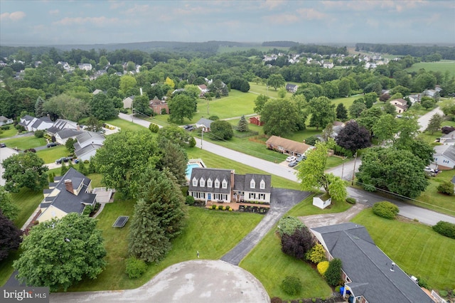 11 Thomas Cir, New Freedom, PA 17349 - aerial view of residential area