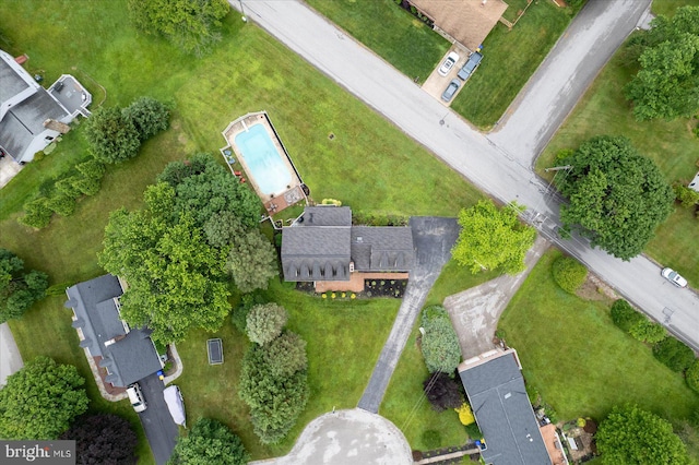 11 Thomas Cir, New Freedom, PA 17349 - aerial view of property's location