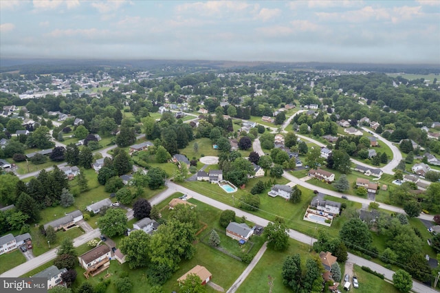 11 Thomas Cir, New Freedom, PA 17349 - bird's eye view