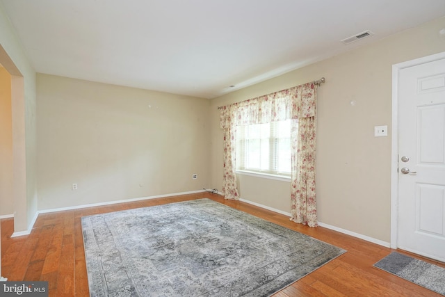 1035 S Beecham Rd, Williamstown, NJ 08094 - entryway featuring wood finished floors and baseboards